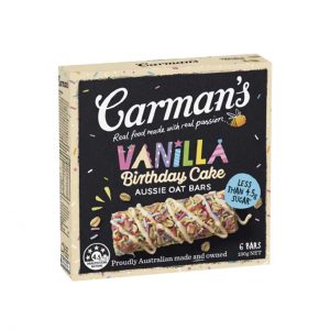 生日蛋糕燕麥棒1