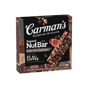 黑巧克力咖啡堅果棒01